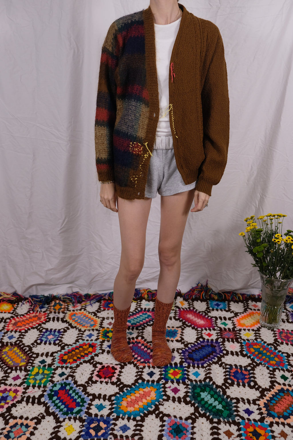 GEMINI sweater