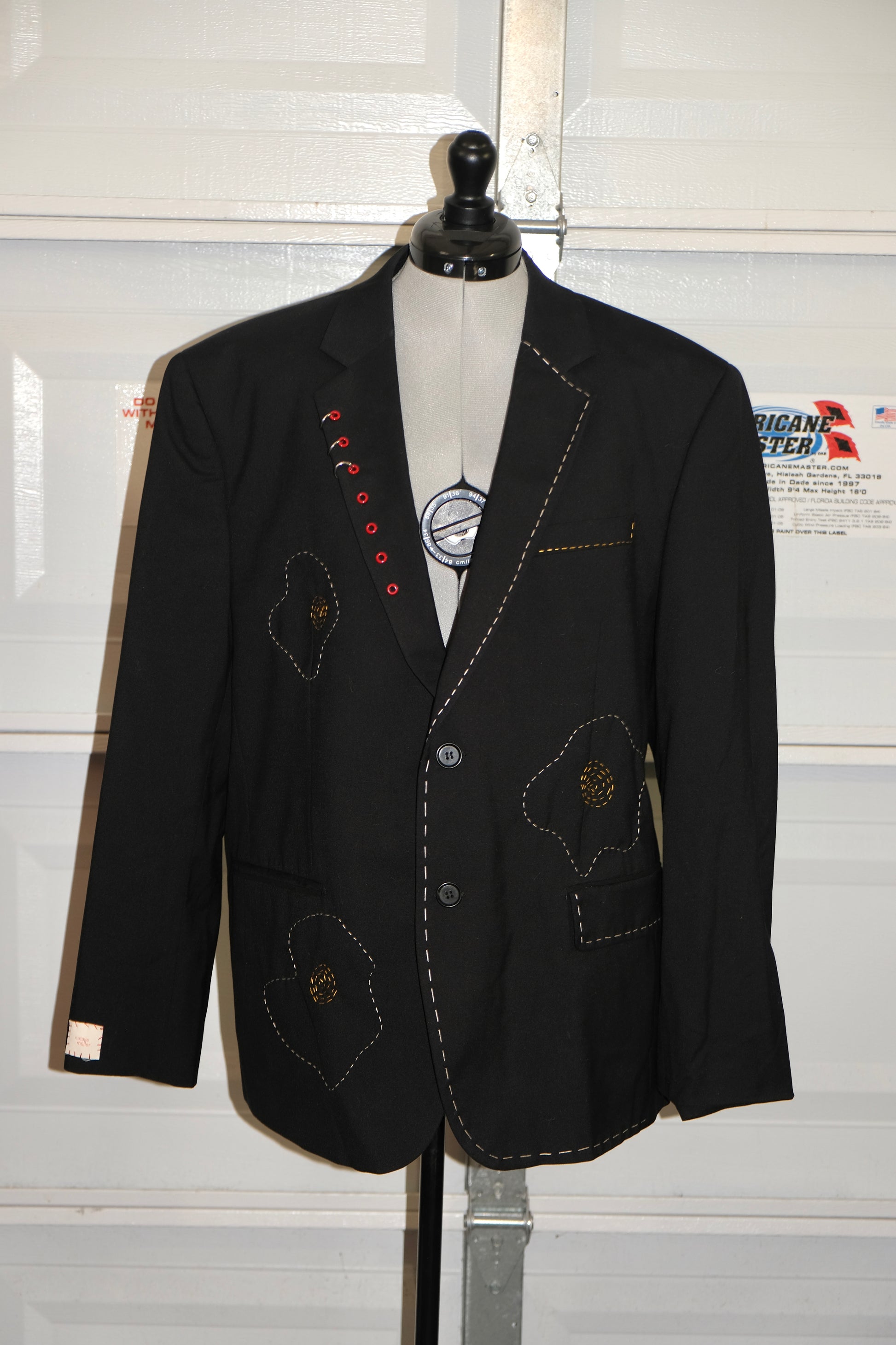 S.A.M Blazer
