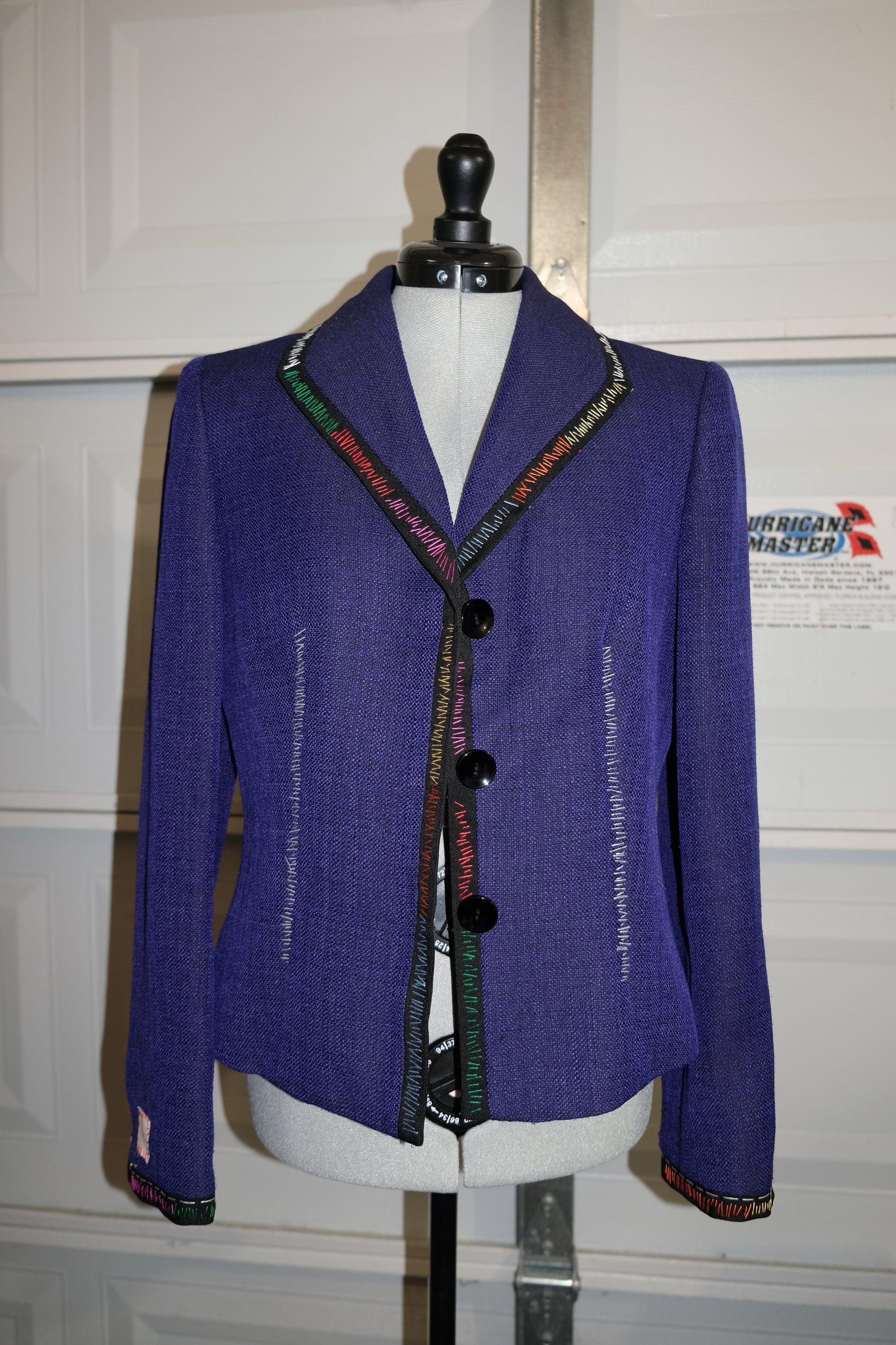 S.A.M  Blazer