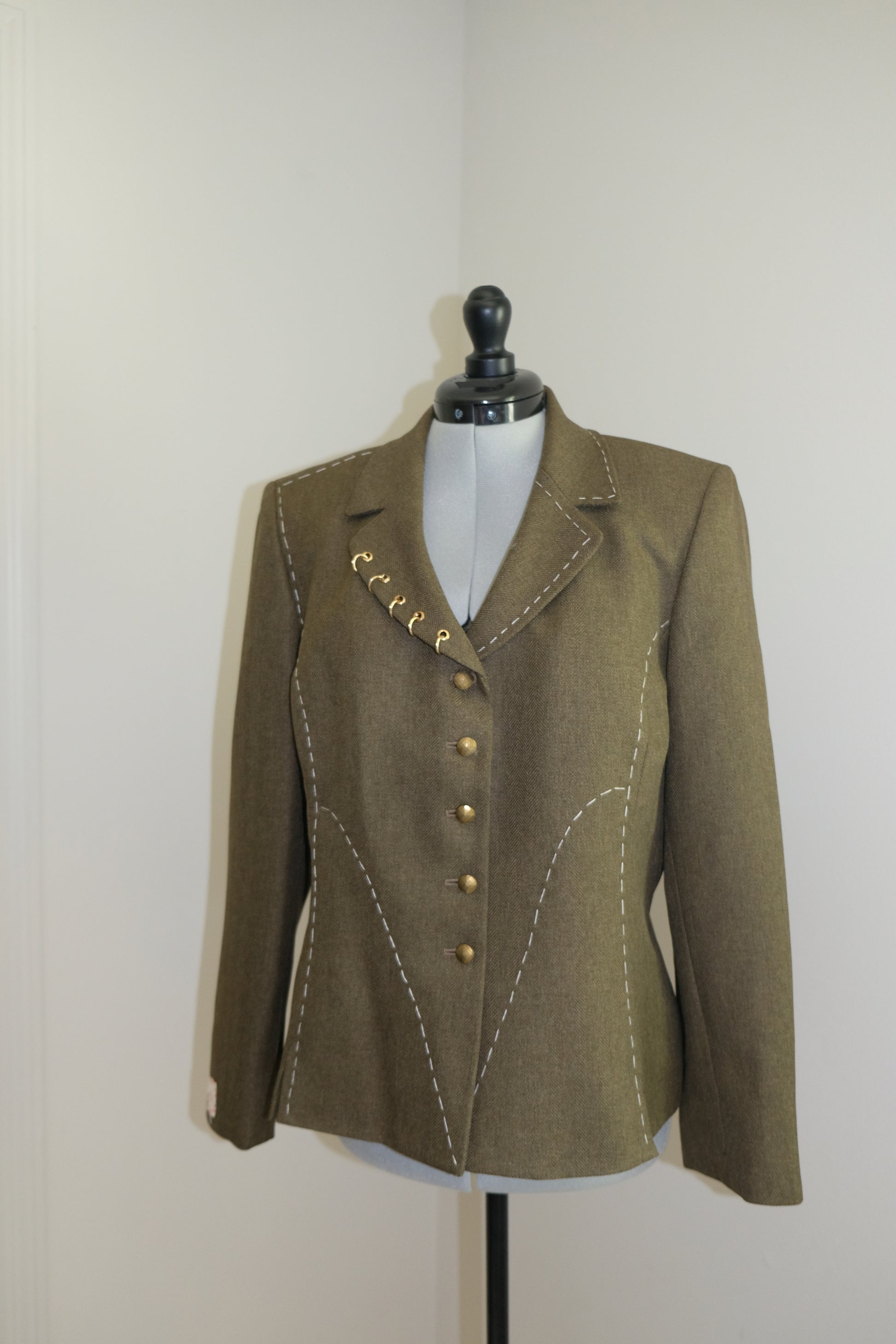 SAM blazer