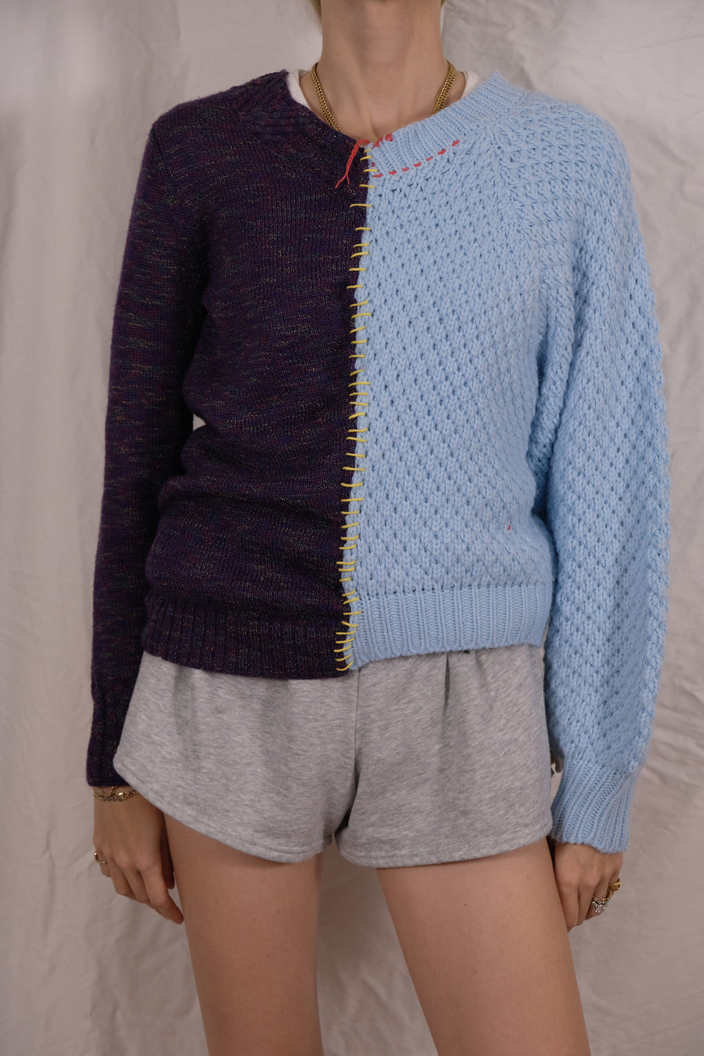 GEMINI sweater