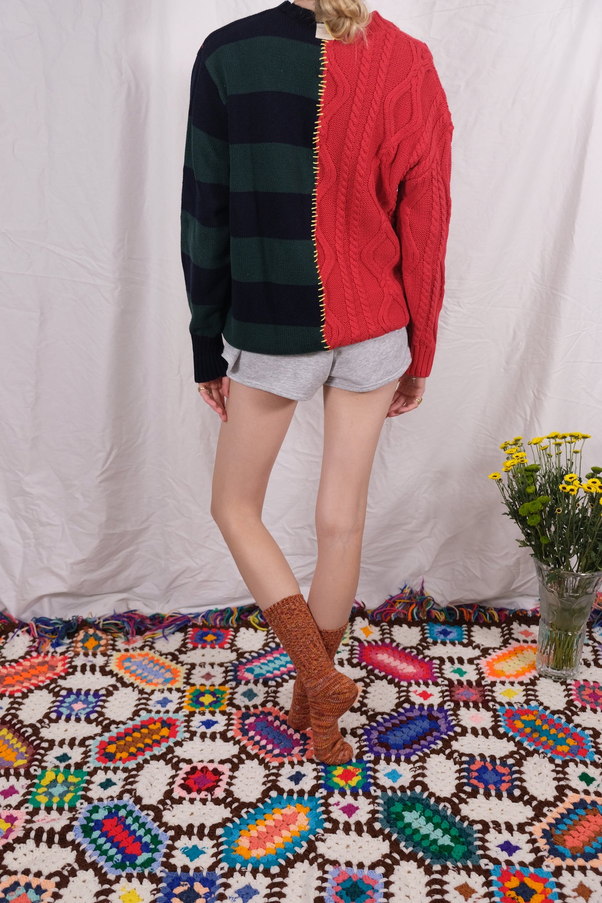 GEMINI sweater