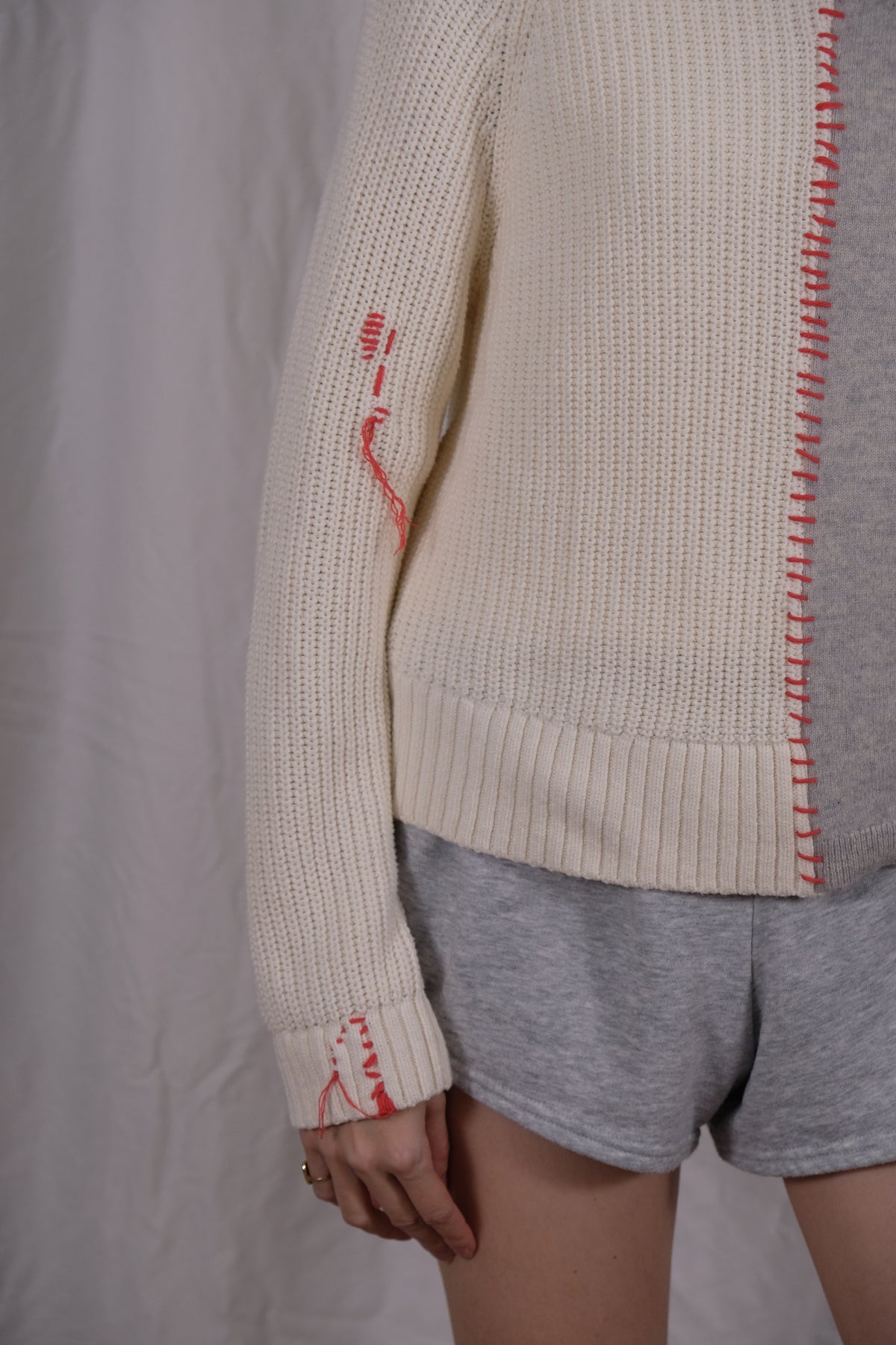 GEMINI sweater