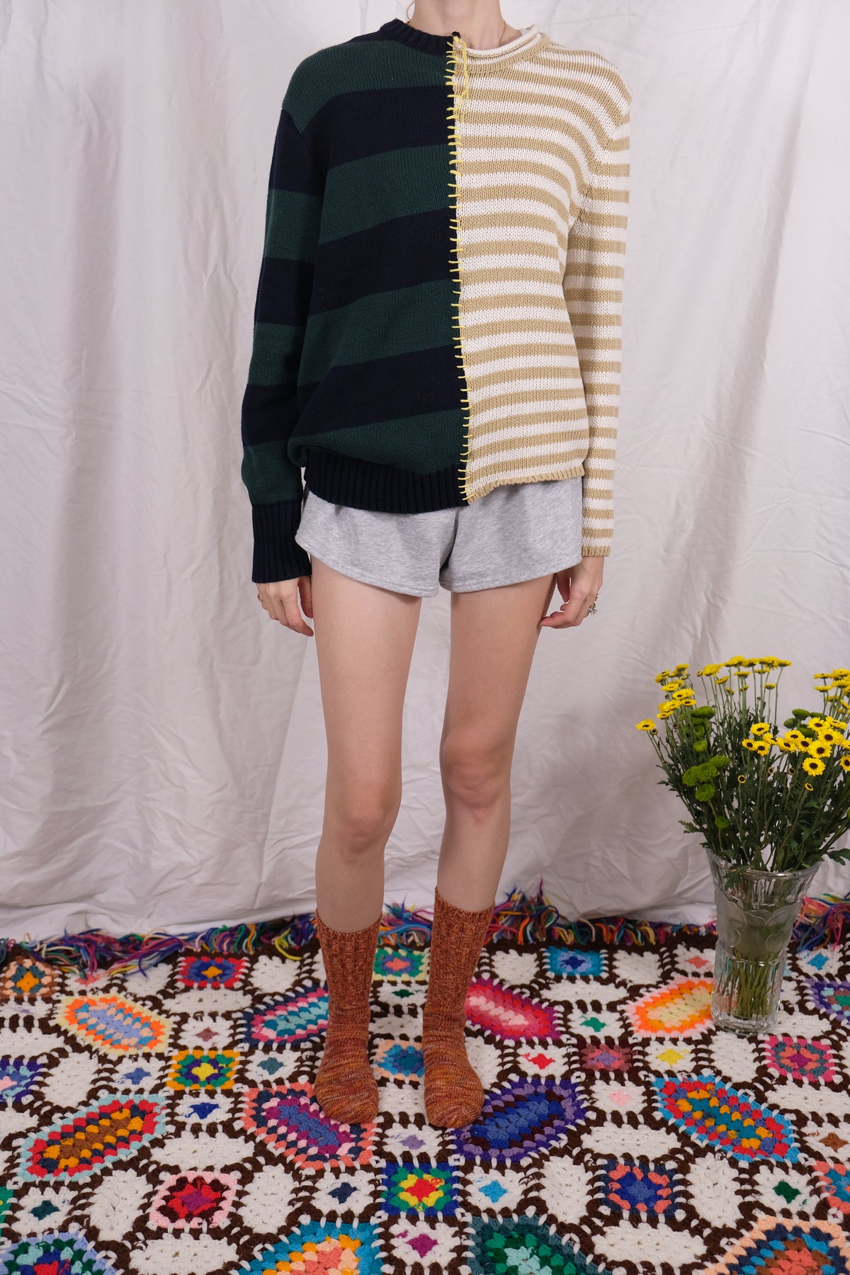 GEMINI sweater