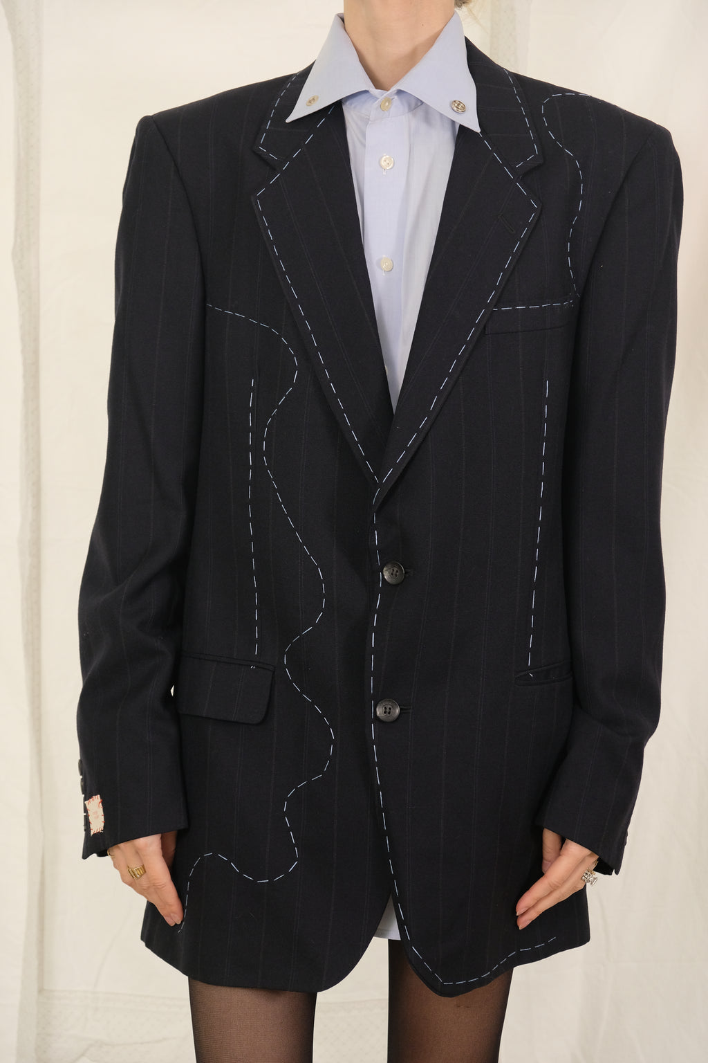 SAM blazer