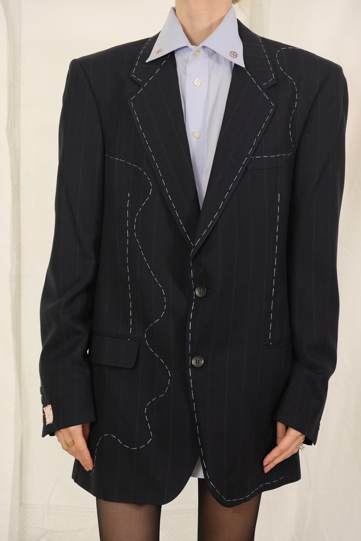 SAM blazer