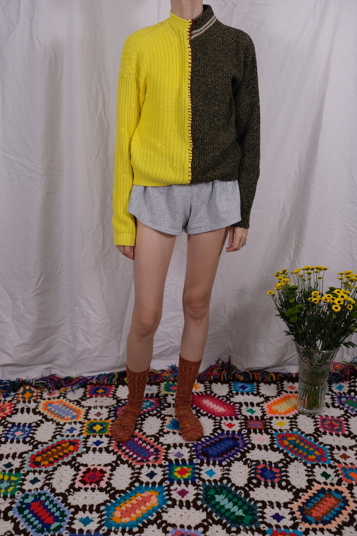 GEMINI sweater