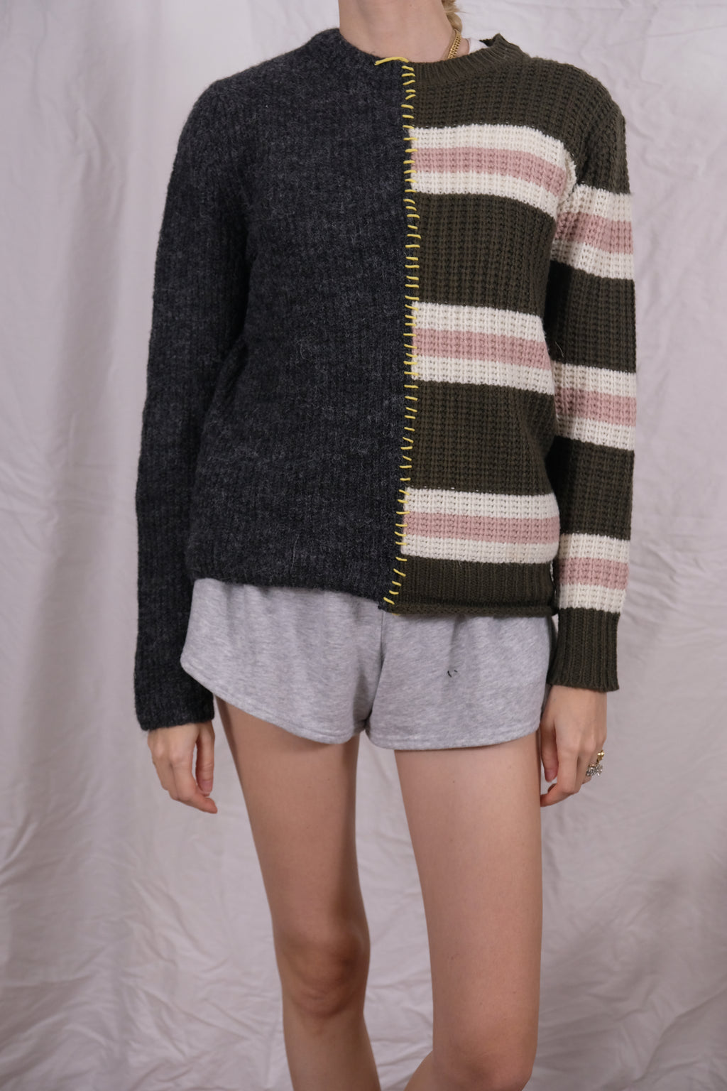 GEMINI sweater