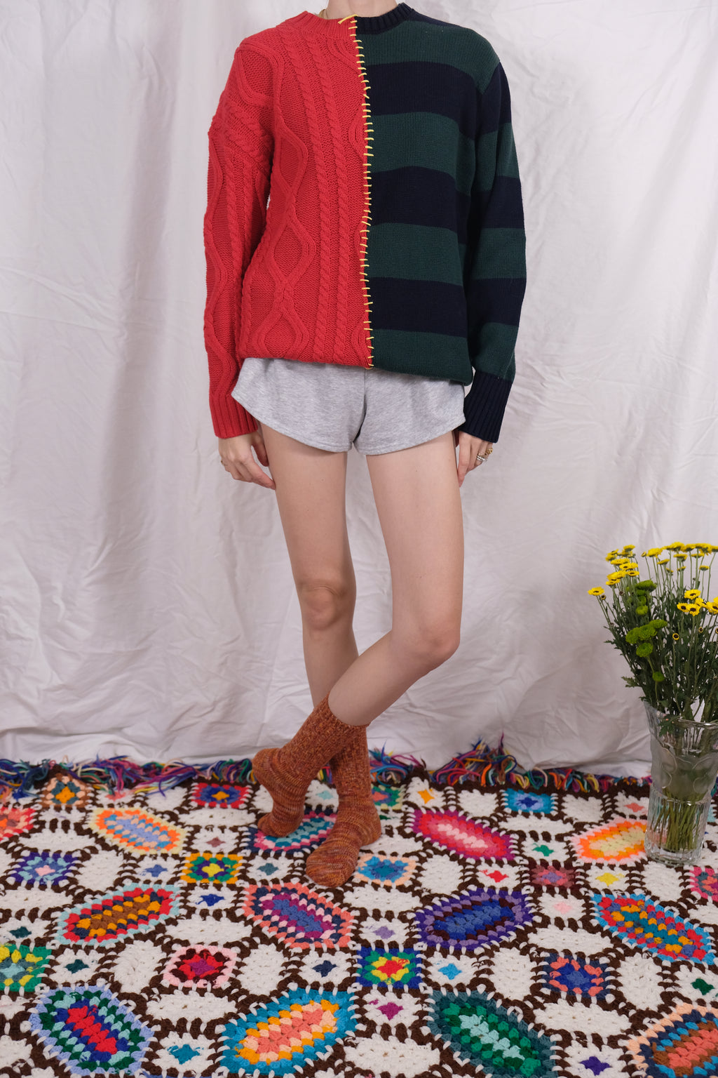 GEMINI sweater