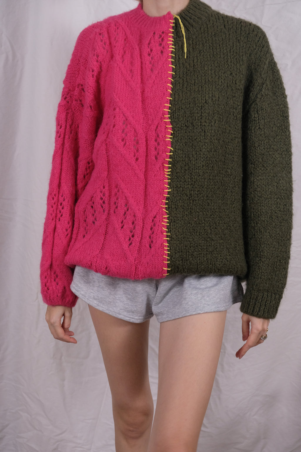 GEMINI sweater