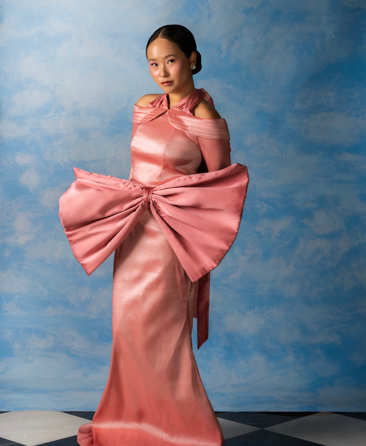 Evening Gown