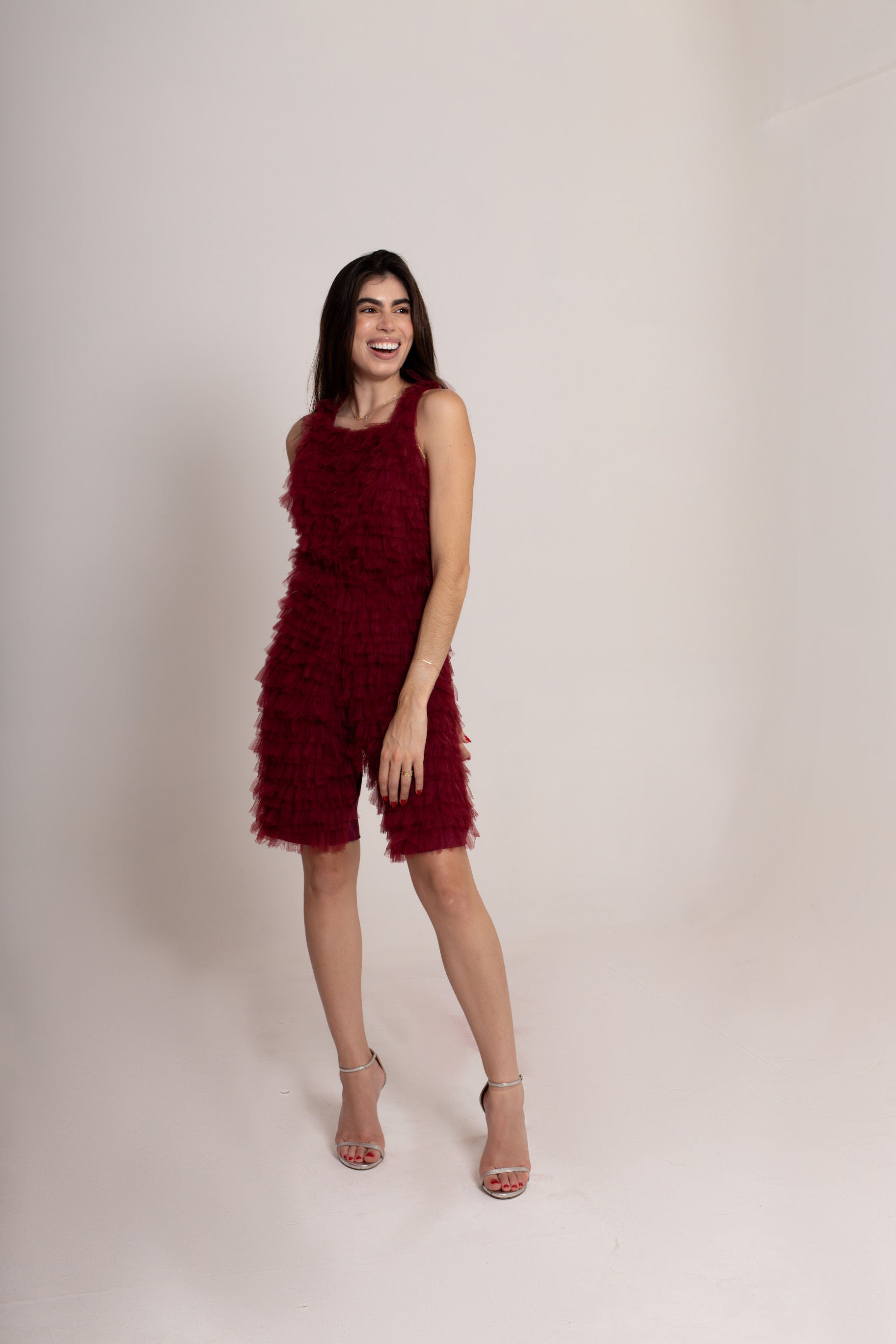 Jumper In Red