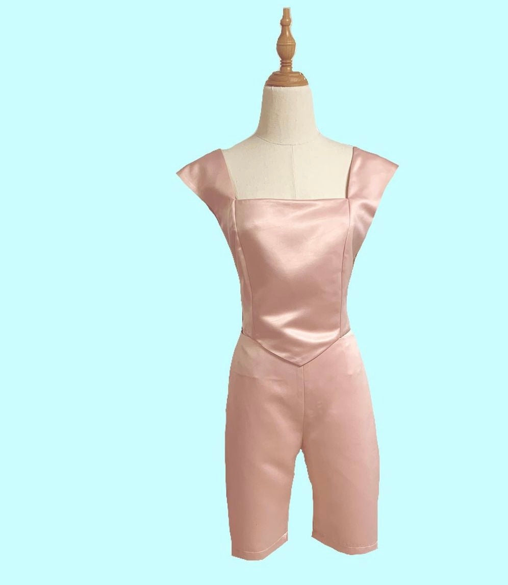 V Blush Pink Set