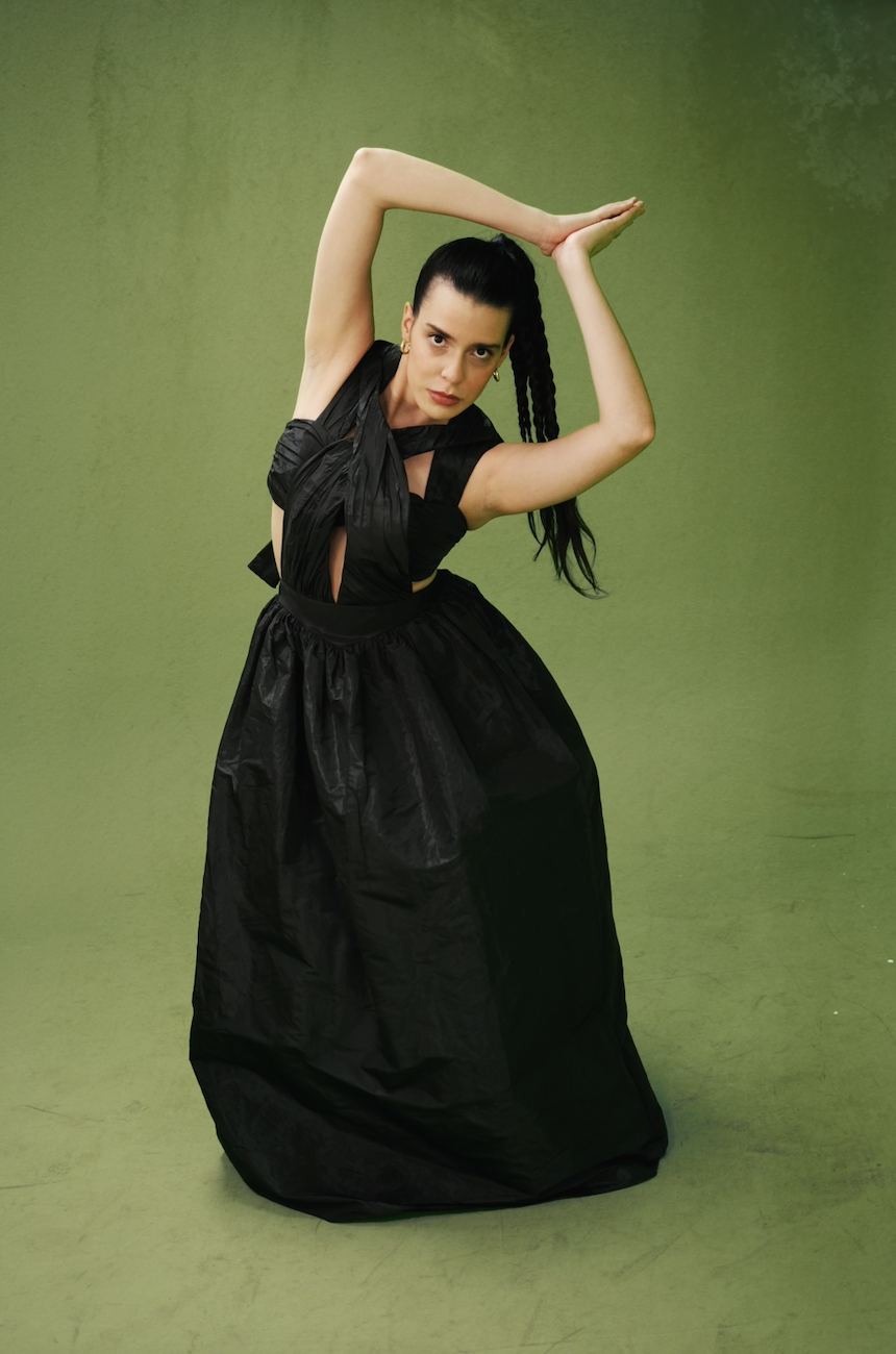Black Gown
